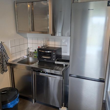 Modernes Studio-Apartment Mitten Im Ruhrgebiet 보훔 외부 사진