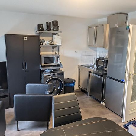 Modernes Studio-Apartment Mitten Im Ruhrgebiet 보훔 외부 사진