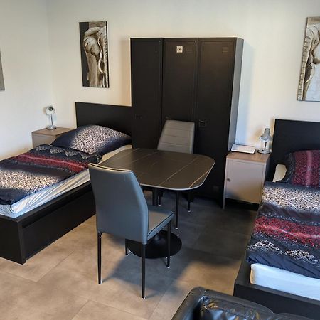 Modernes Studio-Apartment Mitten Im Ruhrgebiet 보훔 외부 사진