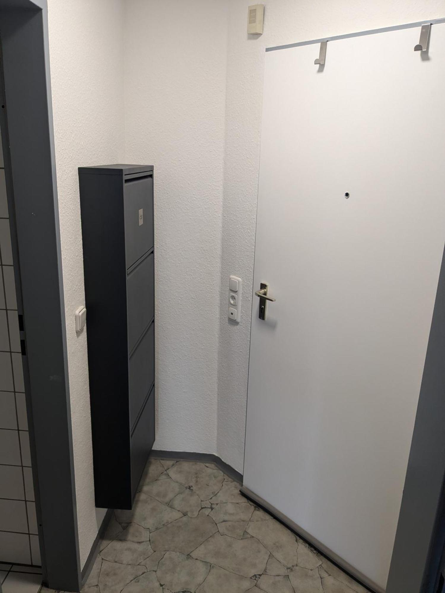Modernes Studio-Apartment Mitten Im Ruhrgebiet 보훔 외부 사진