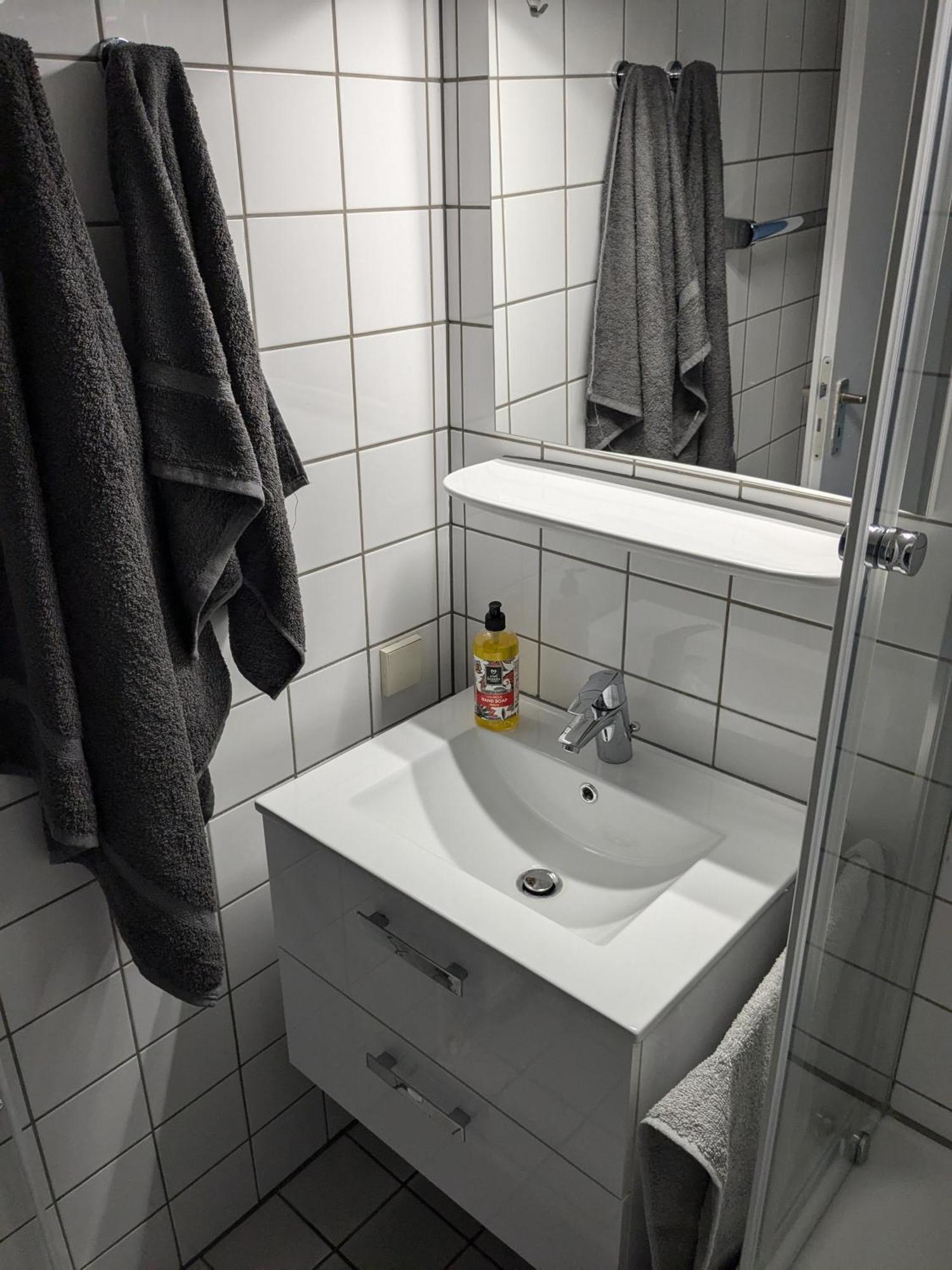 Modernes Studio-Apartment Mitten Im Ruhrgebiet 보훔 외부 사진