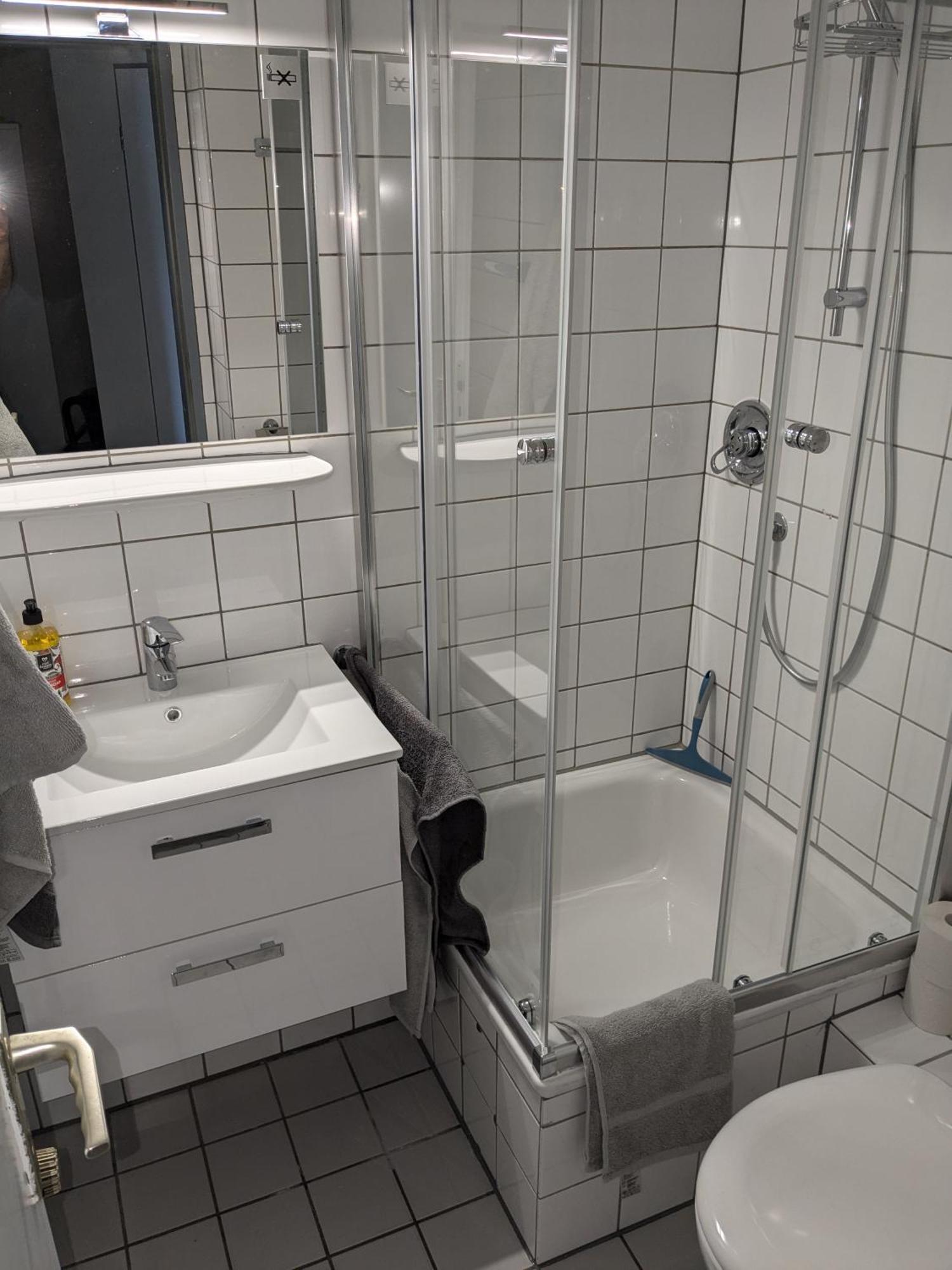 Modernes Studio-Apartment Mitten Im Ruhrgebiet 보훔 외부 사진